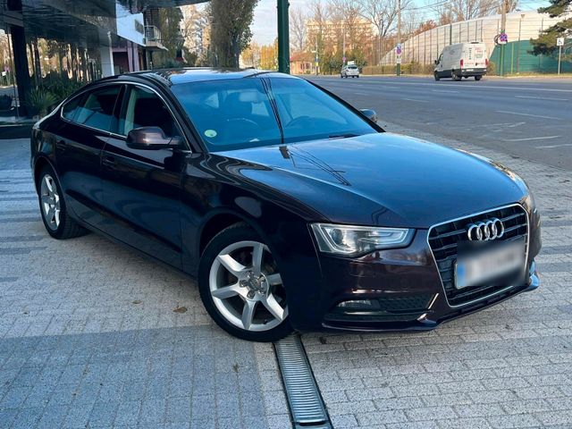 Audi a5 2.0tdi 177ps automatik xenon navi ...