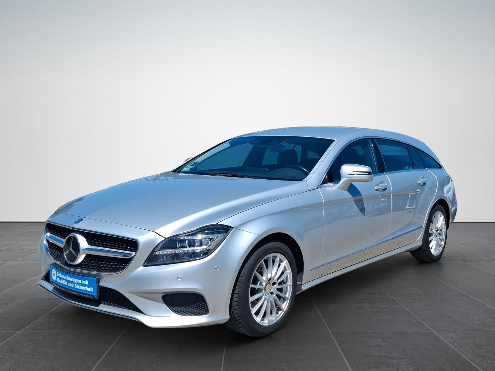 Mercedes-Benz CLS 220 Shooting Brake