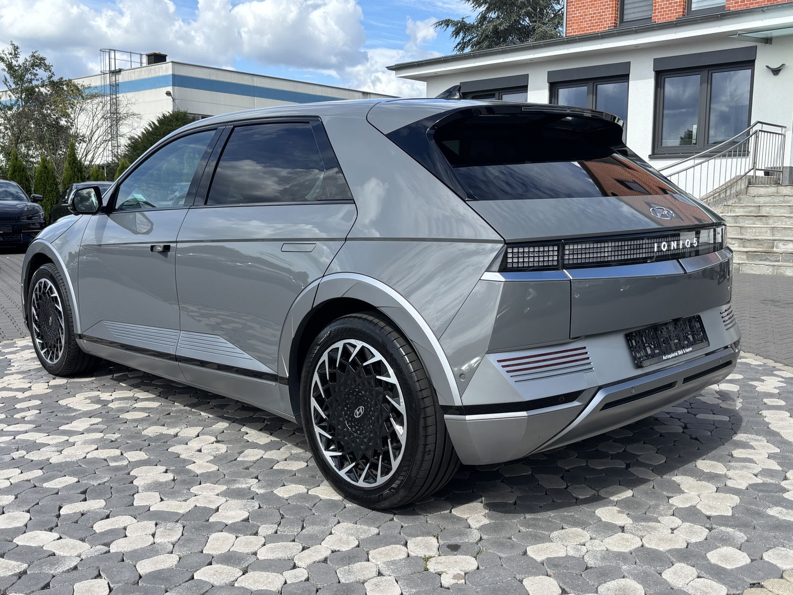 Hyundai Ioniq 5 Uniq 4WD PIXEL HUD SOLAR 360° RELAX AHK foto 6
