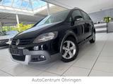 Volkswagen Golf Plus V Cross Leder Alcantara AHK SHZ PDC - Volkswagen Golf: Cros