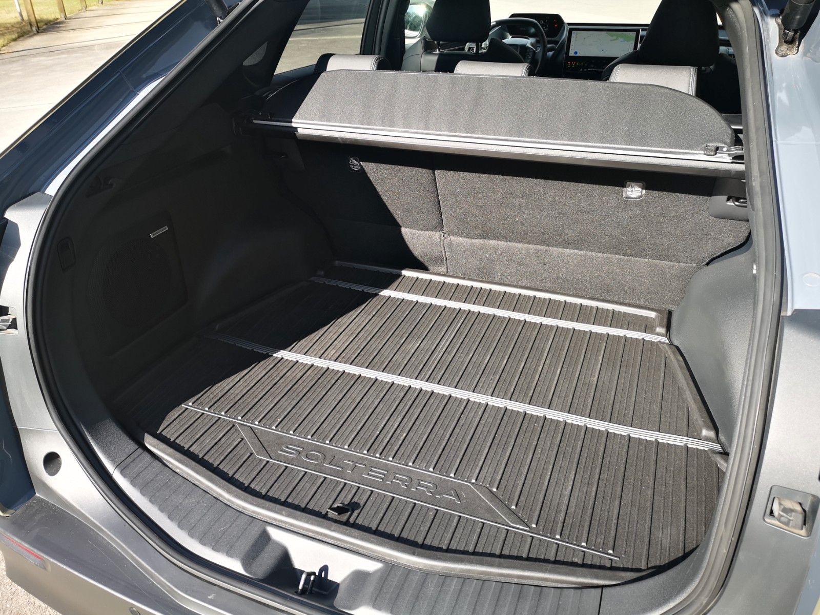 Subaru Solterra - Bild 9