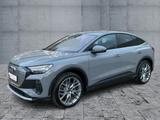 Audi Q4 Sportback e-tron 35 ADVANCED MATRIX+NAVI+AHK - graue Audi Q4 e-tron