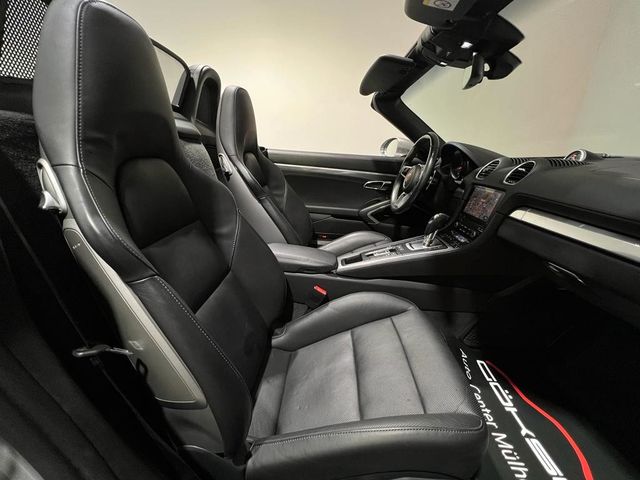 Porsche Boxster 718 Cabrio PDK,Sport-Chrono,Kamera,Bose