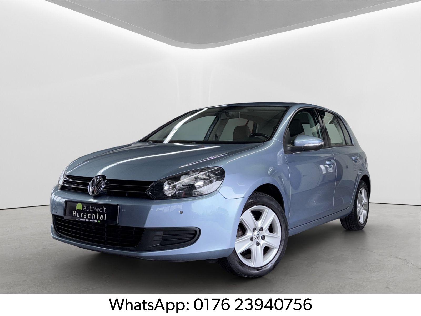 Volkswagen Golf VI 1.4 MPI - PDC KLIMA ALU TÜV NEU