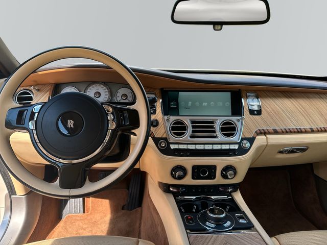 ROLLS ROYCE Dawn – Bild 7