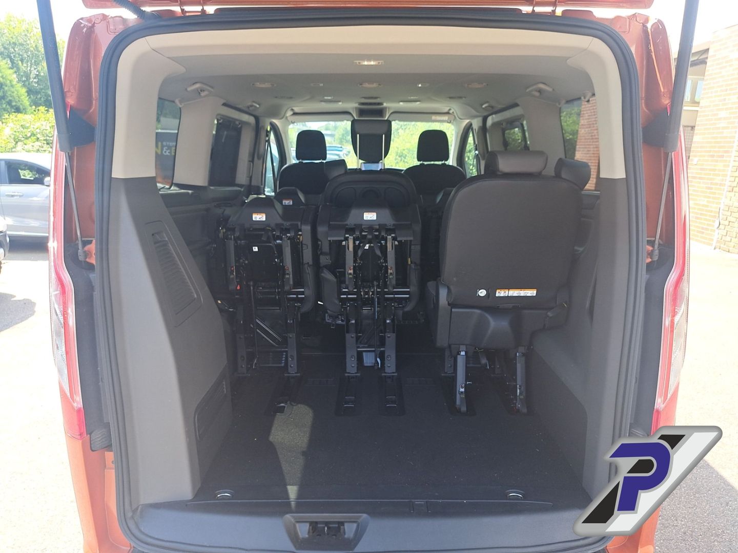 Ford Tourneo Custom 320 Titanium L1 XENON+ACC+8SITZER foto 10
