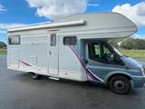 Ford FreeTEC 698 G - Etagenbett Diesel Alkoven