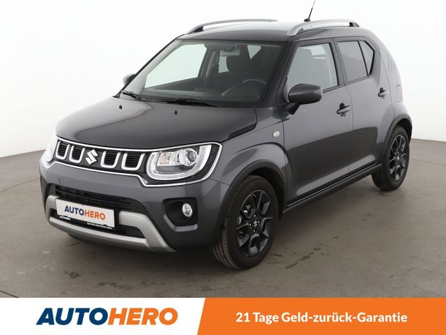 Suzuki Ignis 1.2 DualJet Mild-Hybrid Comfort Aut.*SHZ*