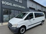 Mercedes-Benz Vito Kombi 116 CDI extralang - gebrauchte Mercedes-Benz Vito aus dem Jahr 2013