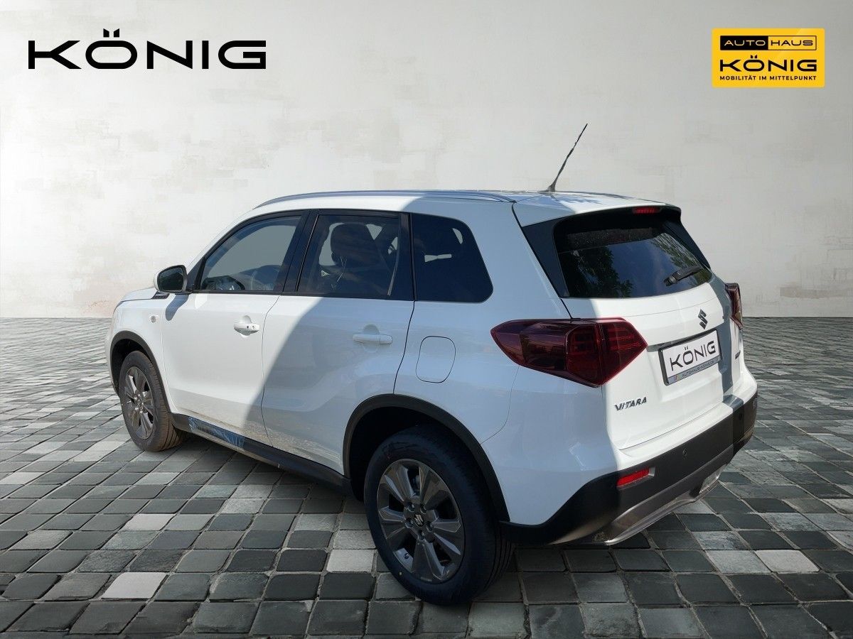 Suzuki Vitara - Bild 5