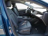 Audi A6 Sportback e-tron quattro 699km/WLTP*Air*AHK* - blaue Audi A6 e-tron