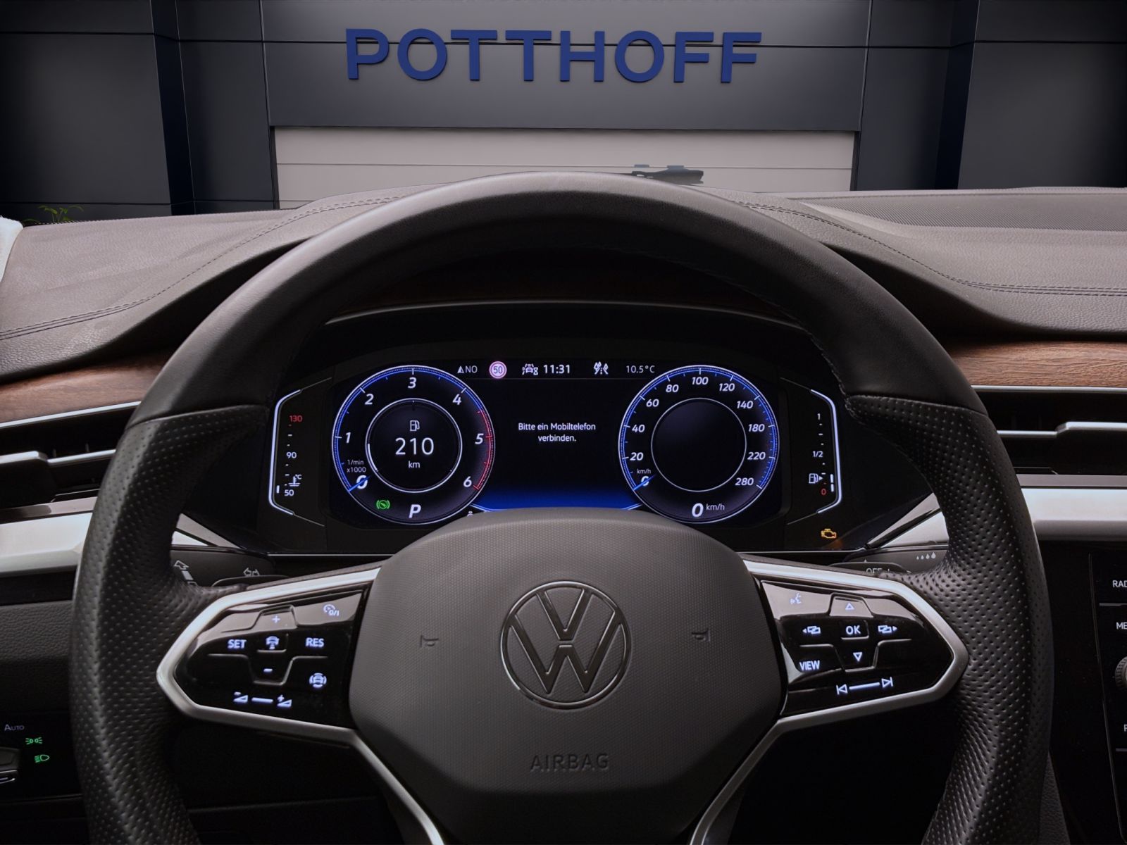 Volkswagen Arteon - Bild 12
