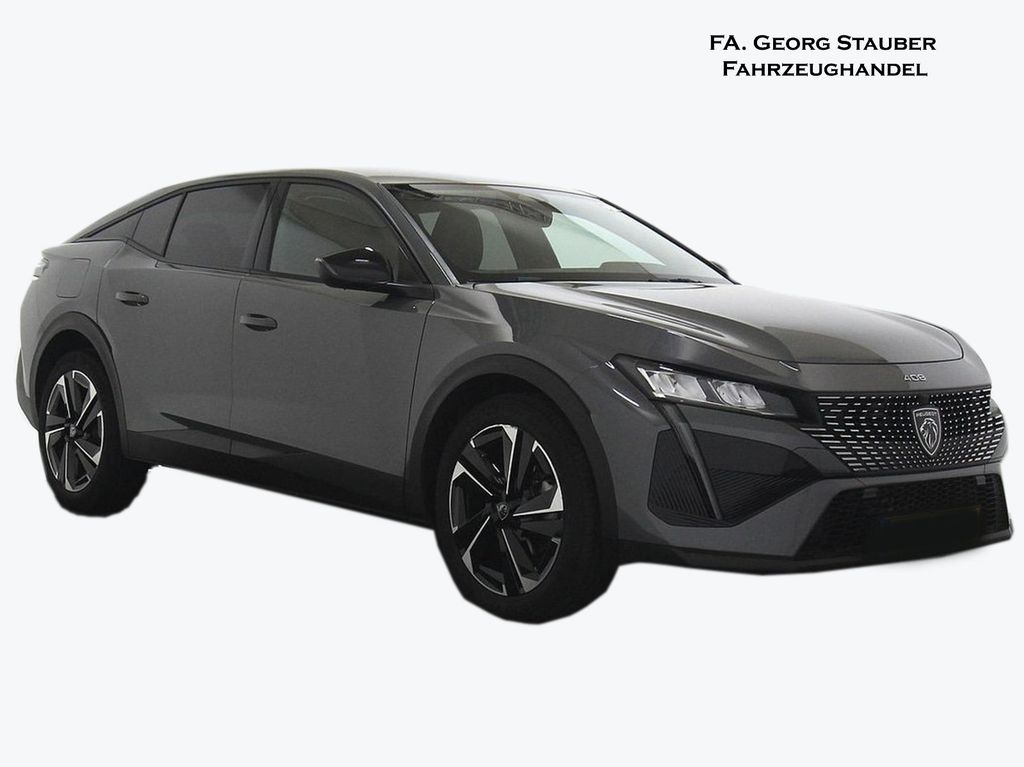 Angebot ansehen Peugeot 408