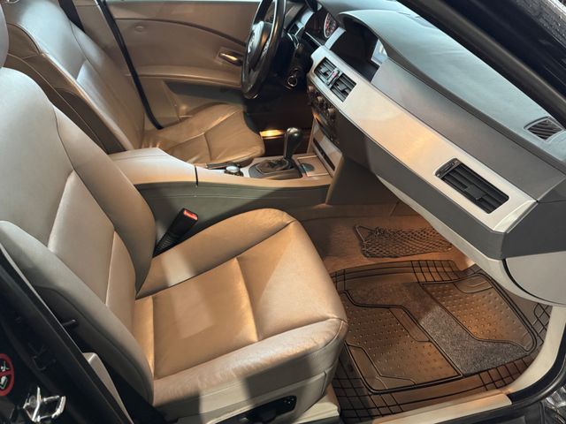 BMW 535 535d E61 Touring*XENON*NAVI*MEMORY*TEMPO*PDC*SZH - Bild 10
