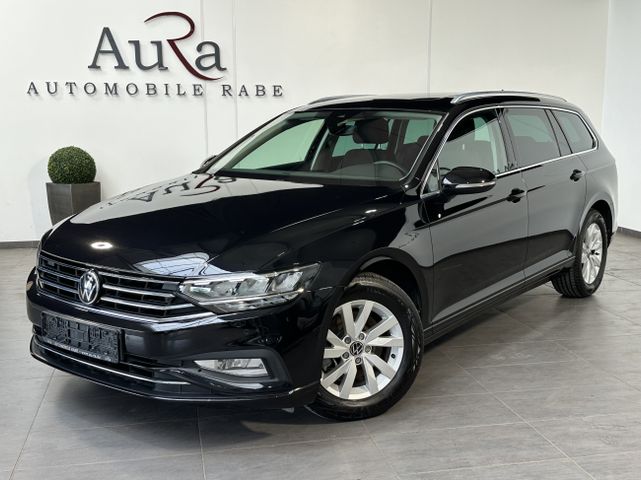 Volkswagen Passat Variant 2.0 TDI Business NAV+LED+ACC