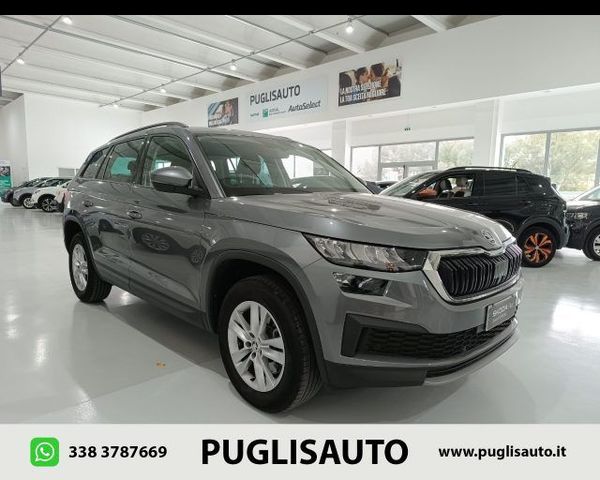 Skoda SKODA Kodiaq 2.0 TDI EVO SCR DSG 7 posti Executi