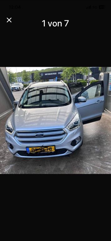 Image of Ford Kuga