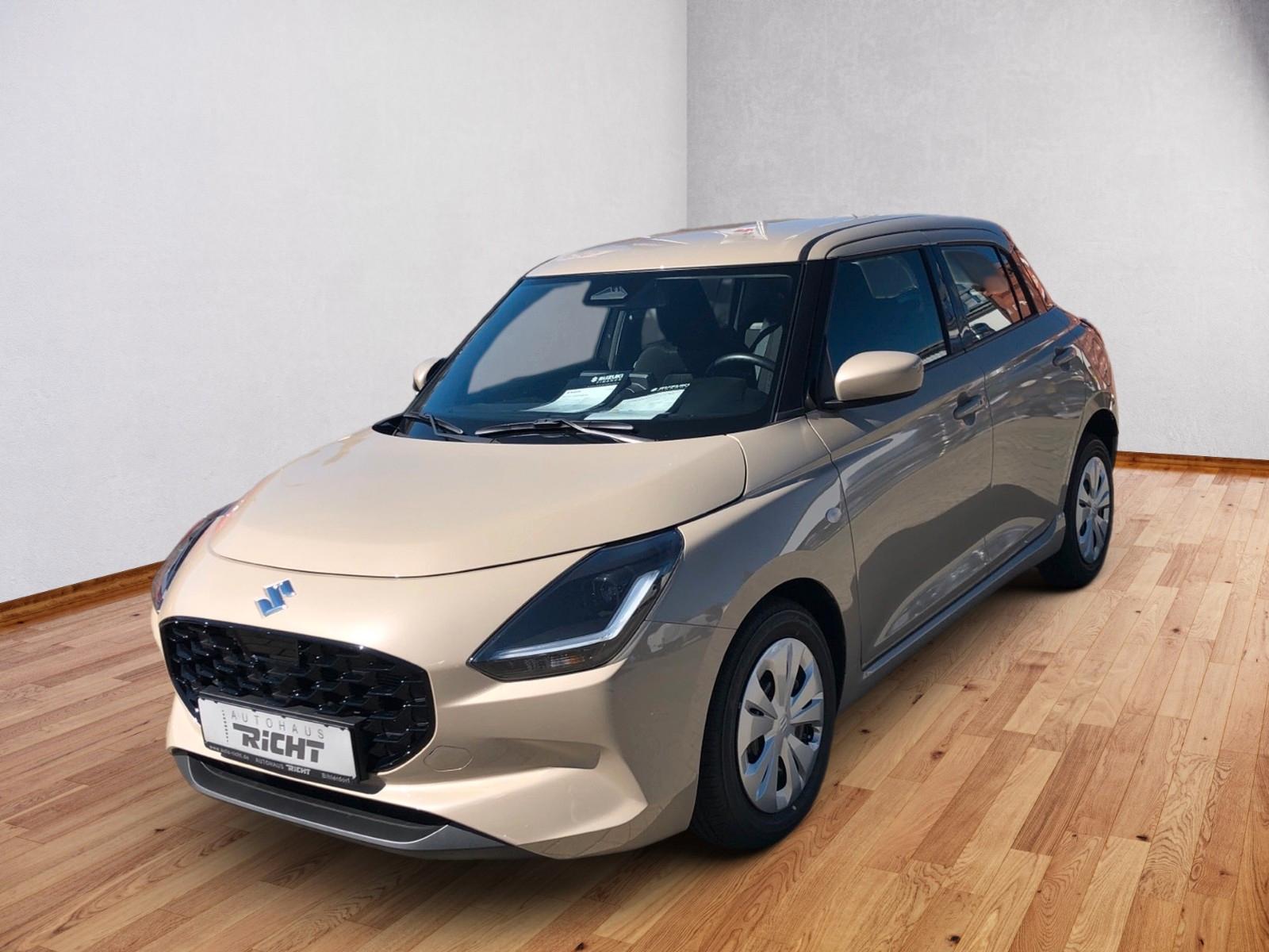 Suzuki Swift 1.2 HYBRID MT Club