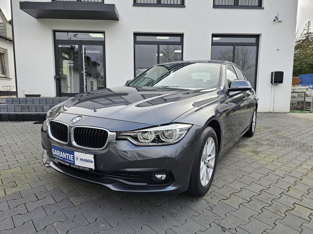 BMW 318i Advantage NAVI LED PDC Sitzheitzung