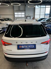 Skoda Kodiaq Soleil 4x4 *Navi*AHK*LED*