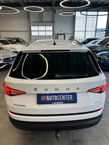 Skoda Kodiaq Soleil 4x4 *Navi*AHK*LED*