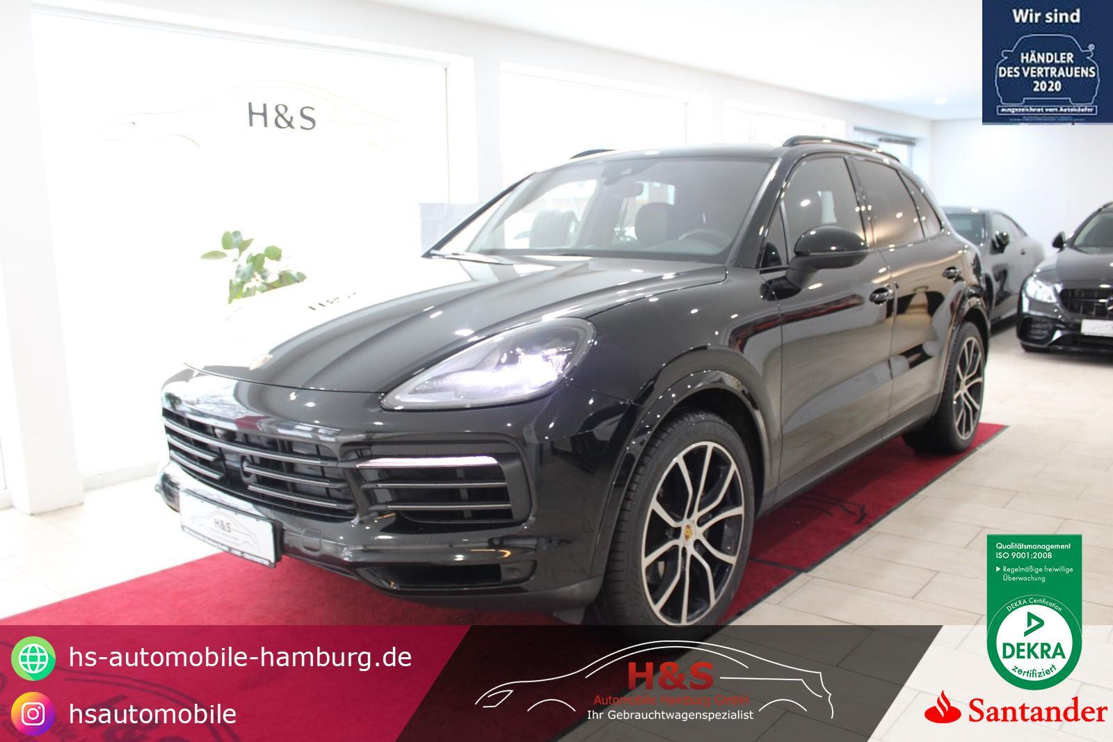 Porsche Cayenne E-Hybrid Platinum Edition
