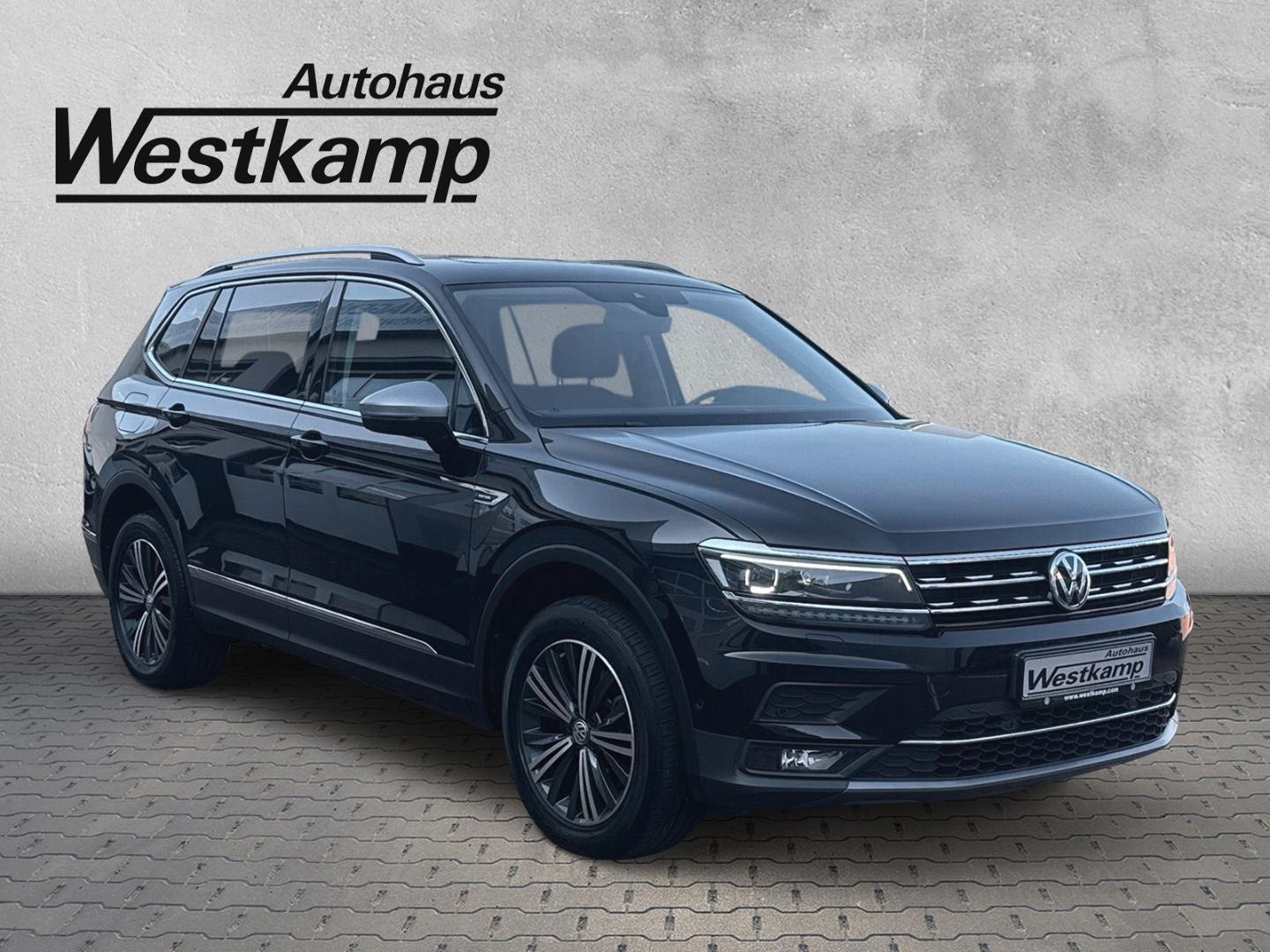 Volkswagen Tiguan Allspace Highline 2,0 TSI DSG 4Motion Pan