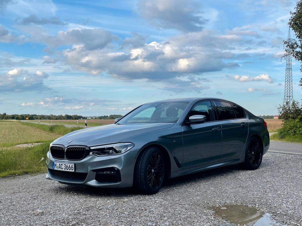 BMW 540