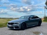BMW 540i xDrive HUD H&K M Paket - BMW 540 in München