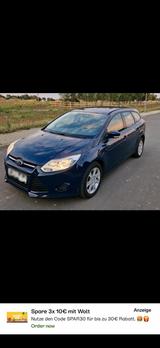 Ford Focus 2.0 TDCI 85kW Trend Automatik - Ford Focus: 85kw