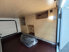 Sunlight T 68 5 Personen Fahrzeug + Automatik