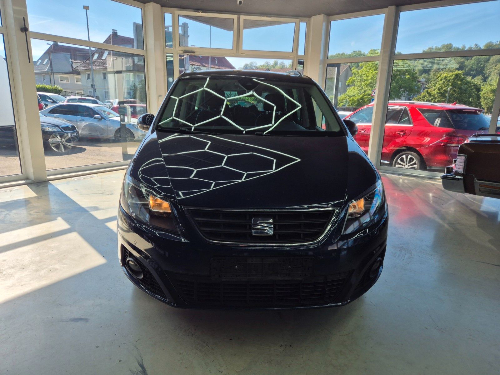SEAT Alhambra Style Plus