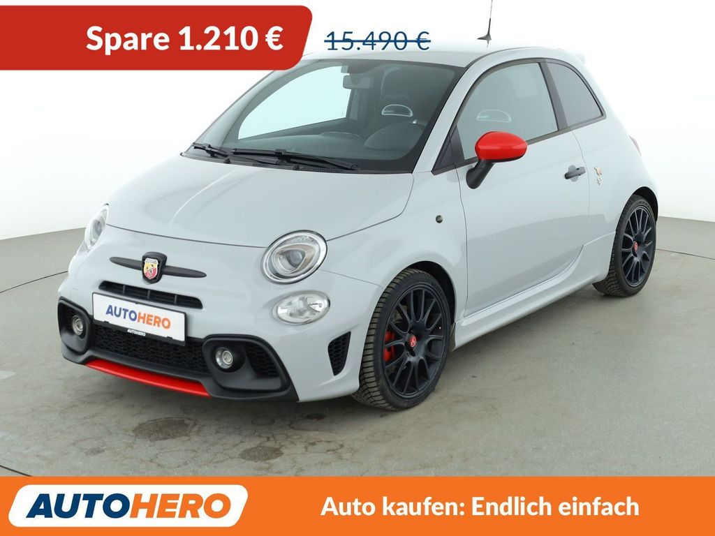 Image of Abarth 595
