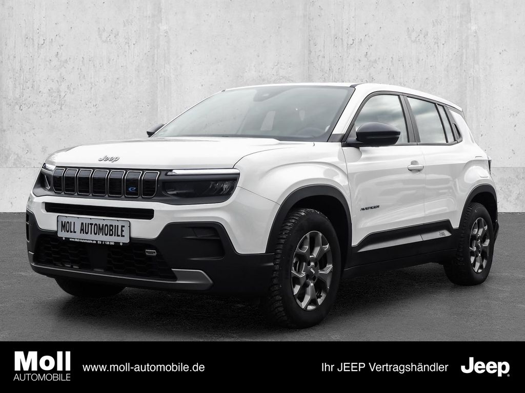 Image of Jeep Avenger