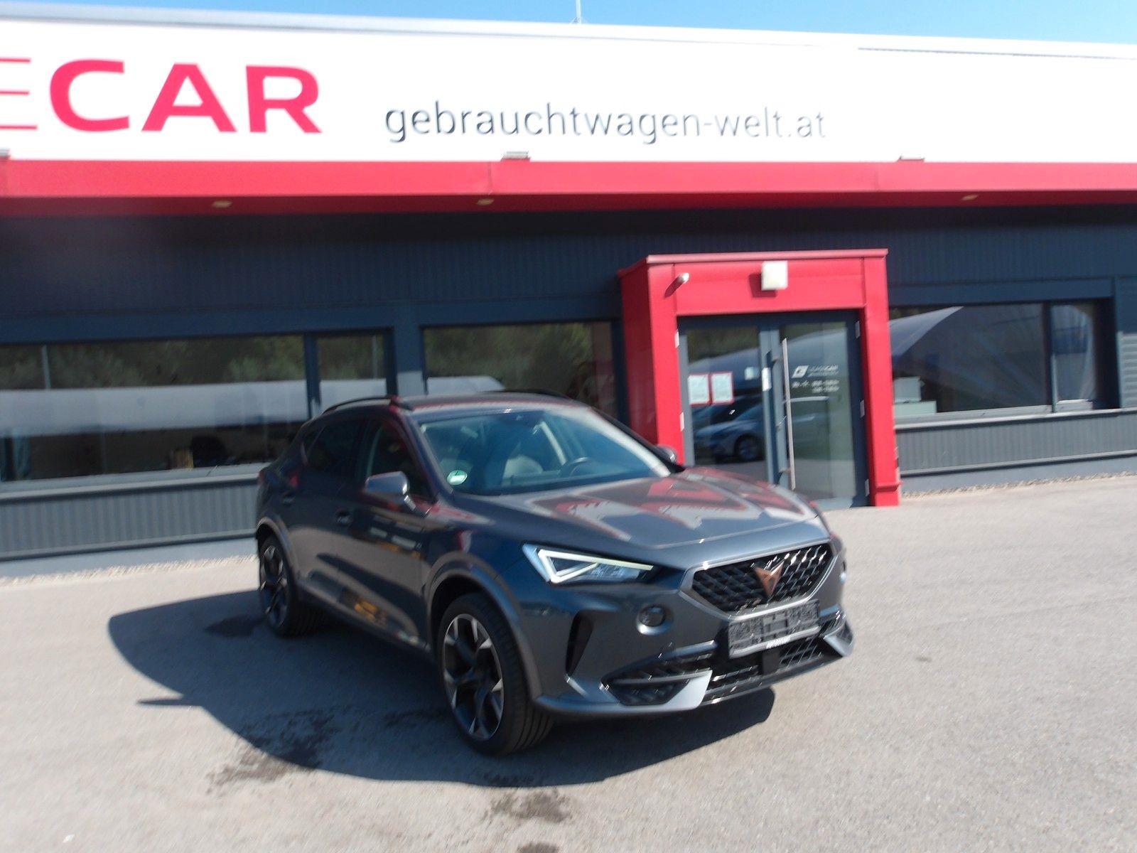 Cupra Formentor 1.5 TSI *EXP. 16490* imagem 3