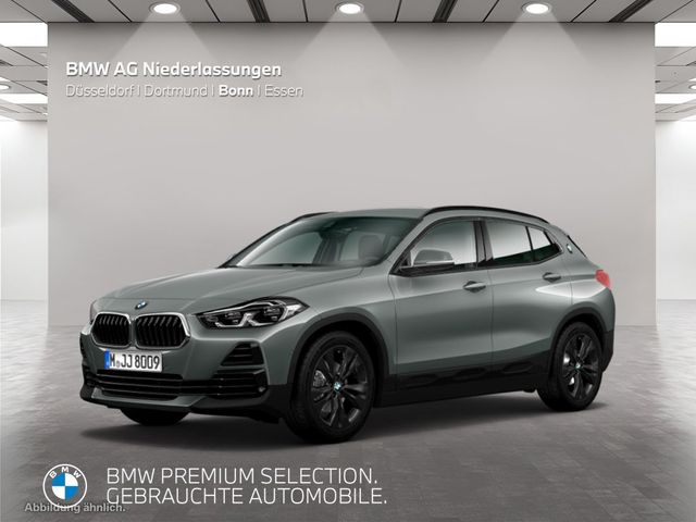 BMW X2 sDrive18i Navi AHK Parkassist Driv.Assist