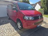 Volkswagen T5 Kombi, AHK 3.200 Kg, Höhergelegt