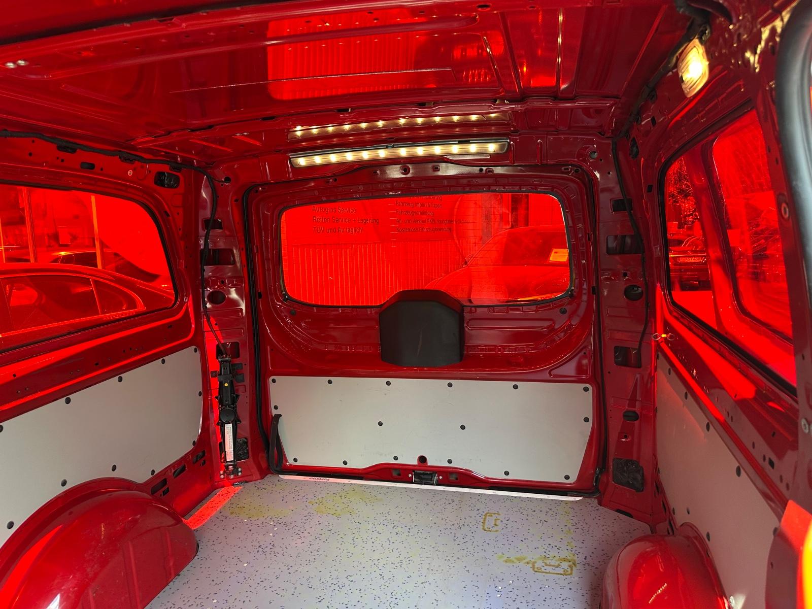 Mercedes-Benz Vito Kasten 114 Cdi RWD lang Kamera Navi Ahk Top