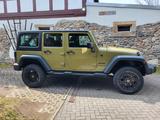 Jeep Wrangler Unlimited Sport 2.8 CRD Autom. Sport  - Jeep Wrangler: 8.2
