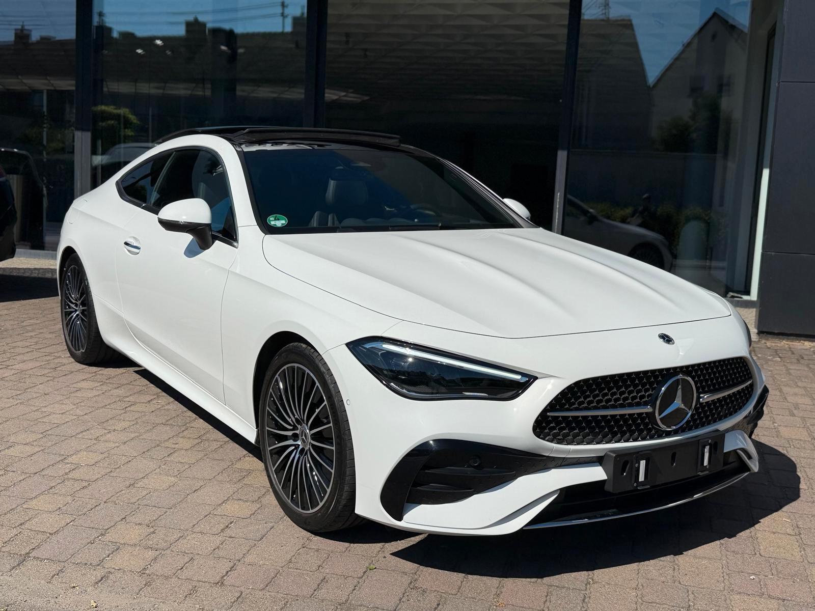 Mercedes-Benz CLE 200 Coupe AMG Advanced Plus+RFK+LED+PANO+