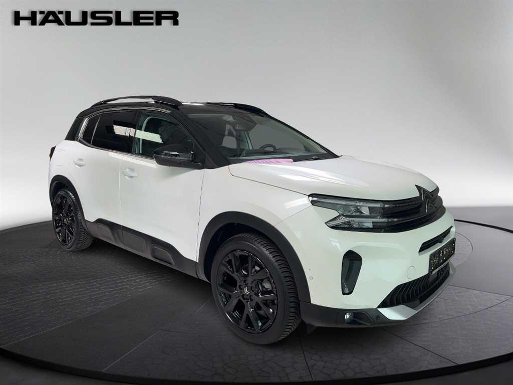 Citroën C5 Aircross 1.2 Feel Automatik Leder Kamera Navi