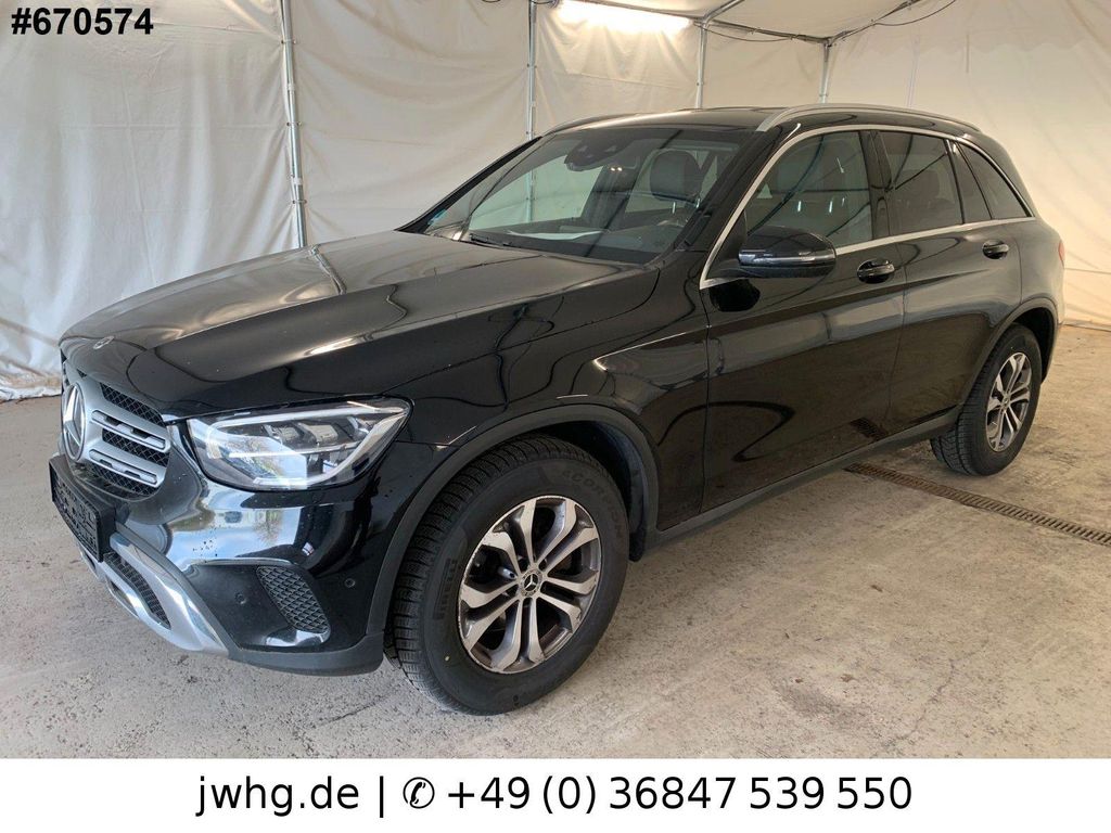 Angebot ansehen Mercedes-Benz GLC 220