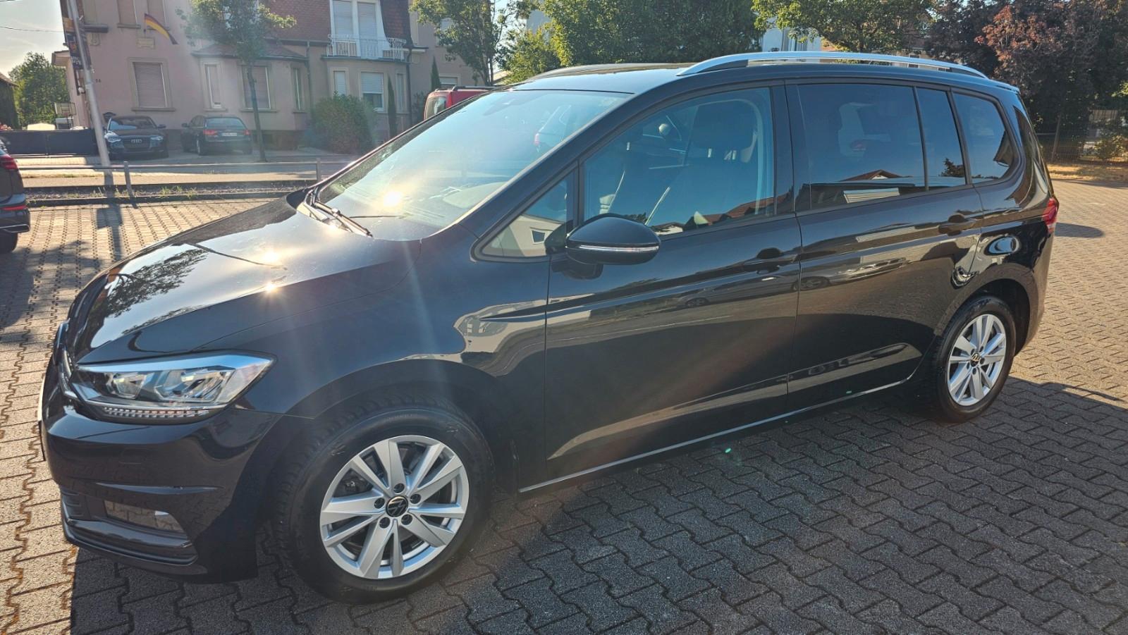 Volkswagen Touran Comfortline BMT/Start-Stopp