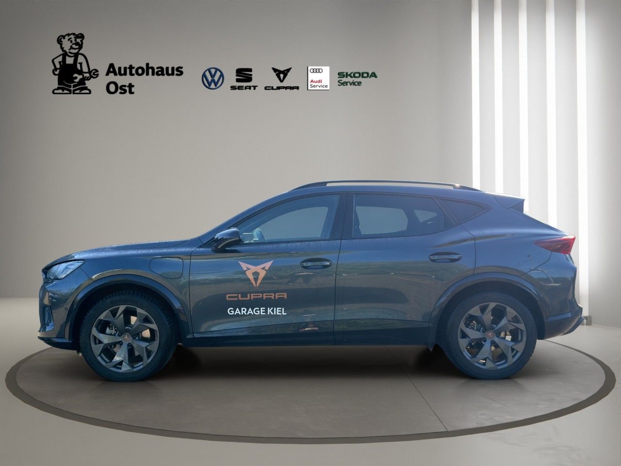 Cupra Formentor 1.5 e Hybrid LED Navi AHK DCC imagem 3