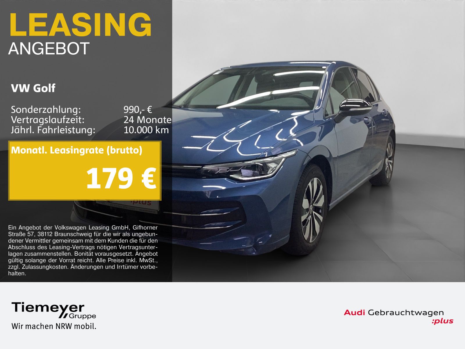 Volkswagen Golf 2.0 TDI DSG GOAL LED+ ASSIST KAMERA AHK