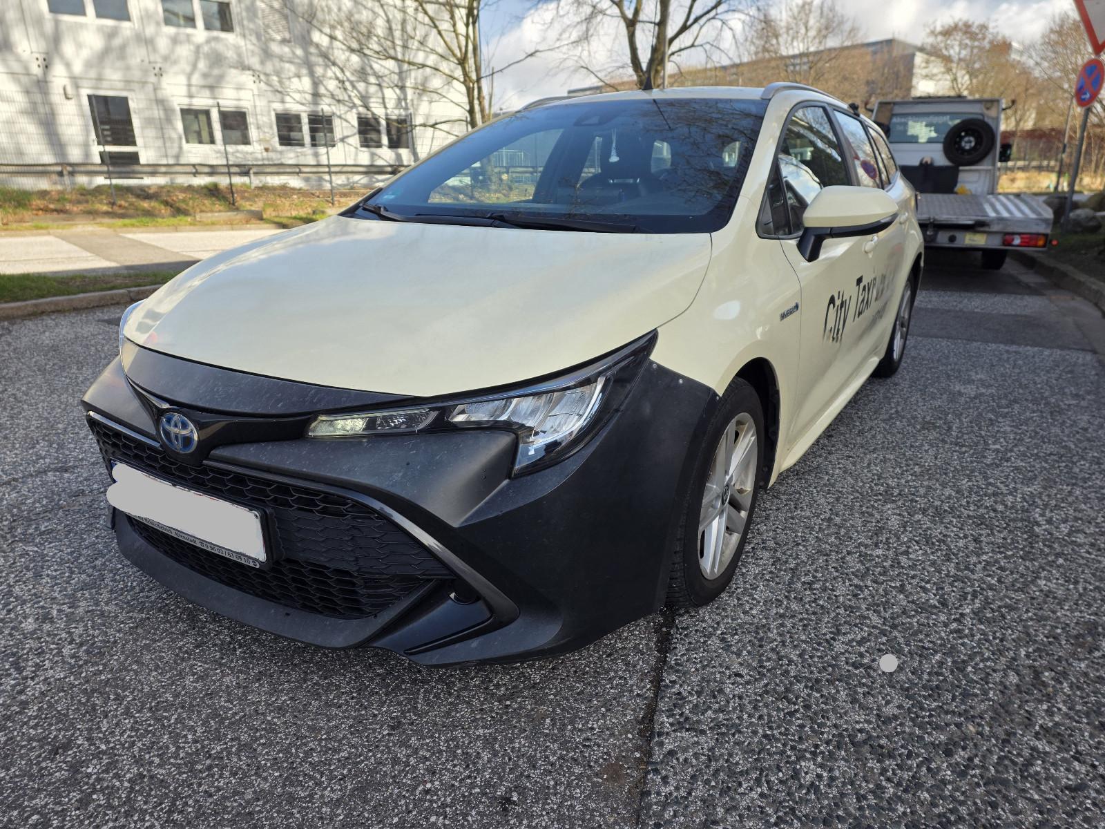 Toyota Corolla, Kamera, Navigation,