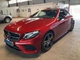 Mercedes-Benz E 350 CABRIO AMG LINE LEDER WIDESCREEN MULTIBEAM - Autos mit Tageszulassung