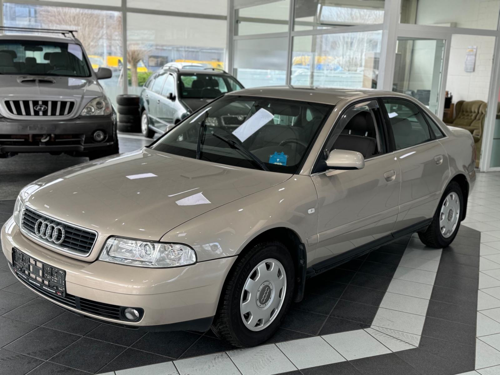 Audi A4 1.8 T tiptronic