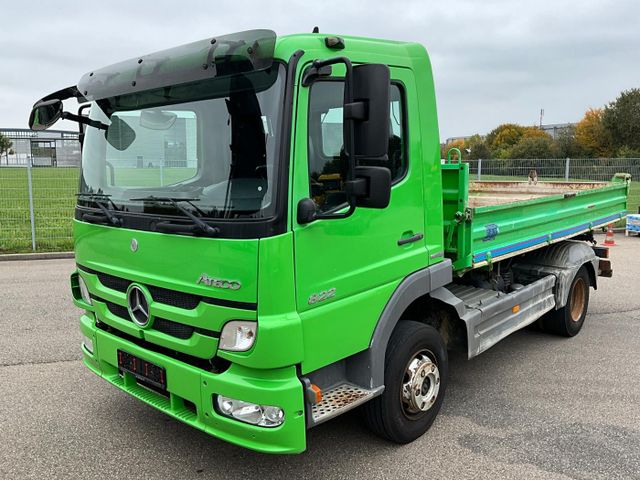 Mercedes-Benz Atego 822 K Kam.