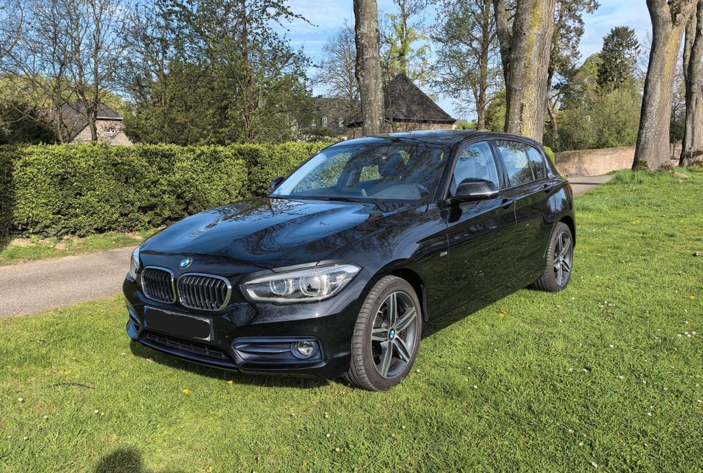 Image of BMW 118